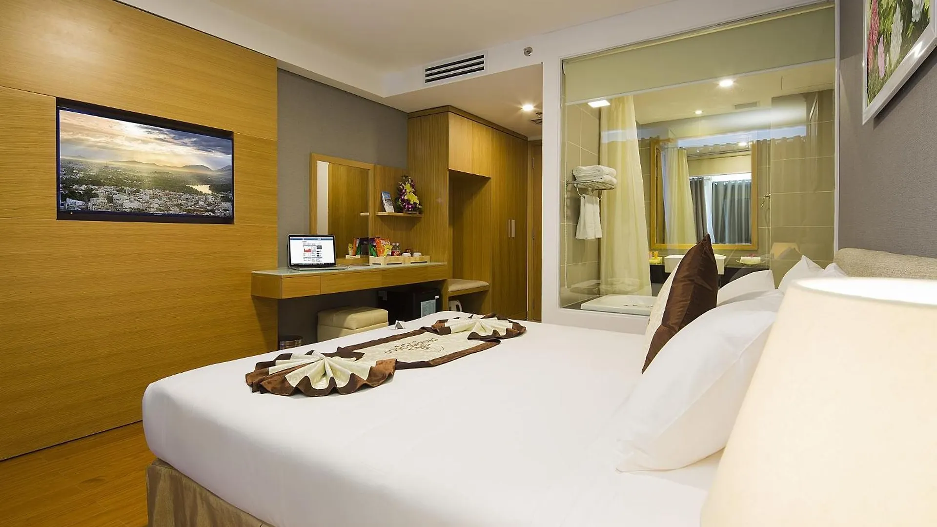 Dendro Gold Hotel Nha Trang Vietnam