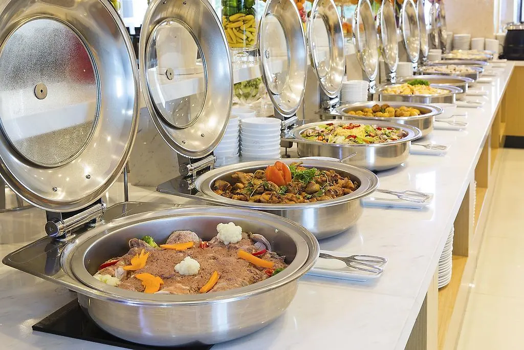 ****  Dendro Gold Hotel Nha Trang Vietnam