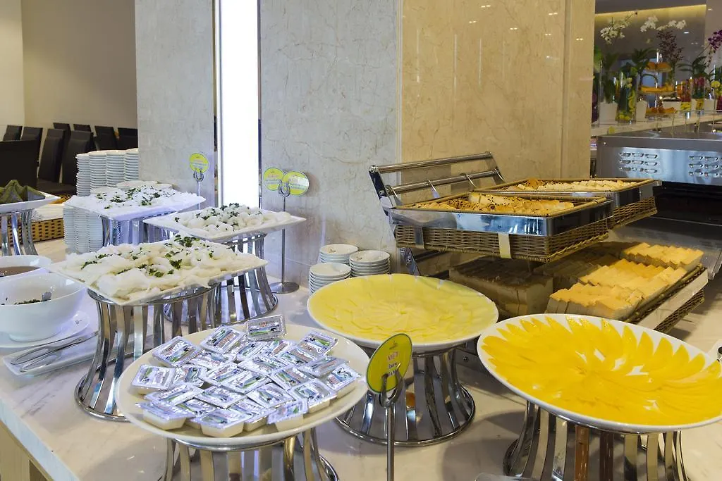 Dendro Gold Hotel Nha Trang Vietnam