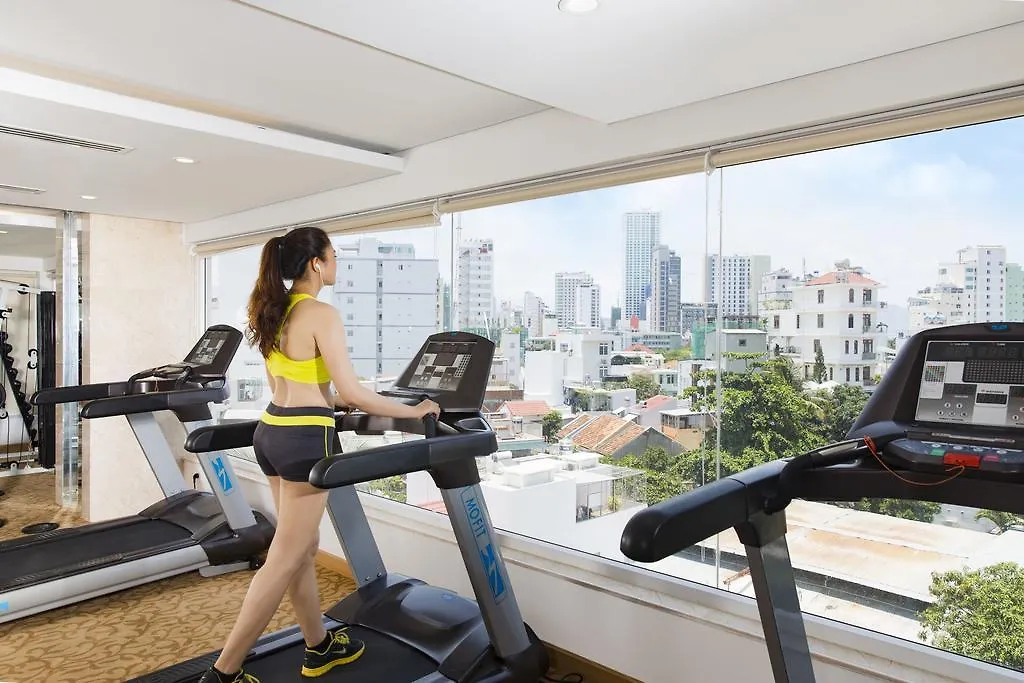 Dendro Gold Hotel Nha Trang Vietnam