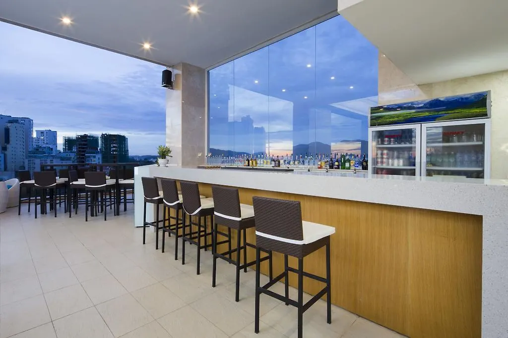****  Dendro Gold Hotel Nha Trang Vietnam