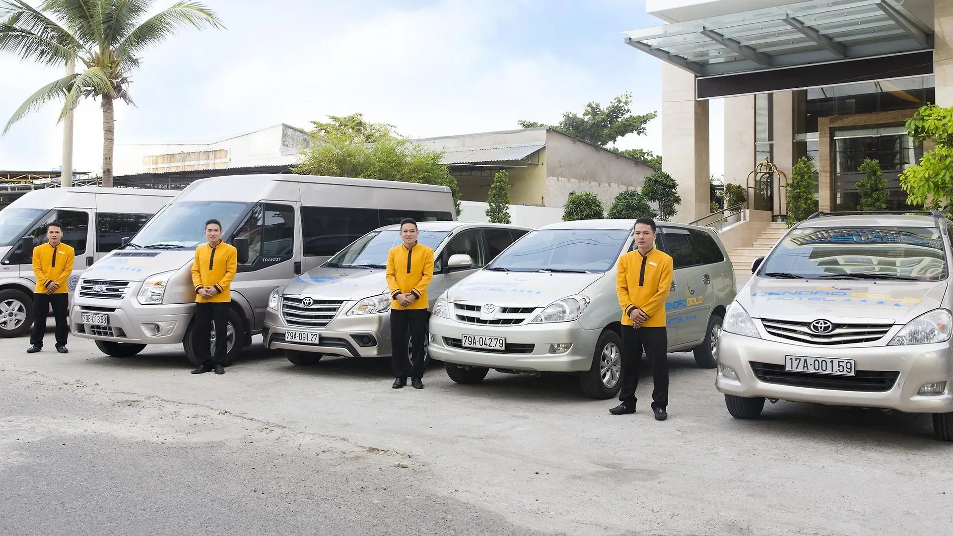 Dendro Gold Hotel Nha Trang