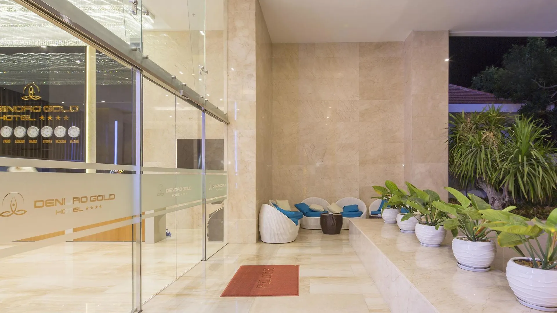 Dendro Gold Hotel Nha Trang