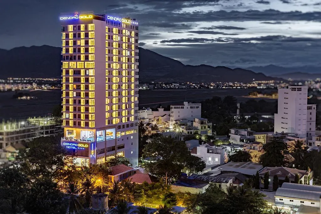 Dendro Gold Hotel Nha Trang
