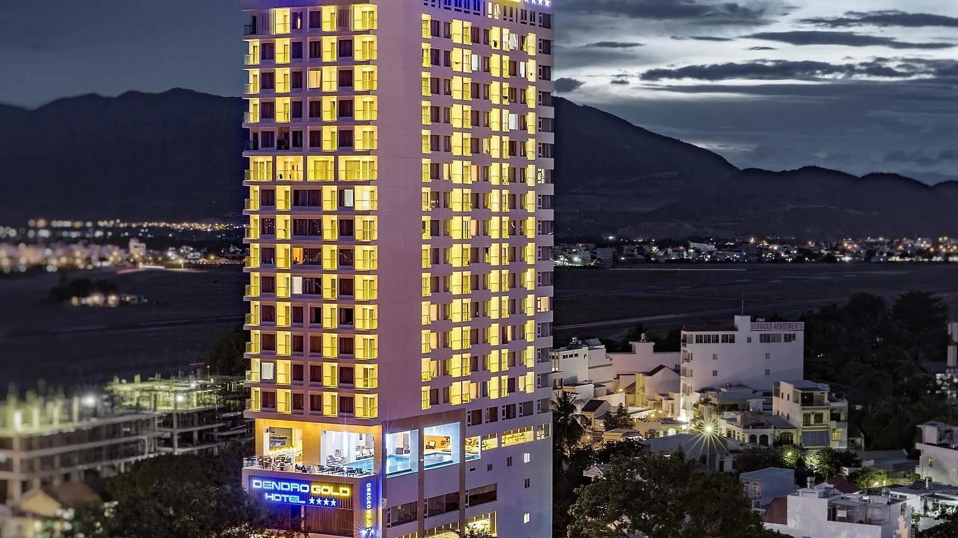 Dendro Gold Hotel Nha Trang