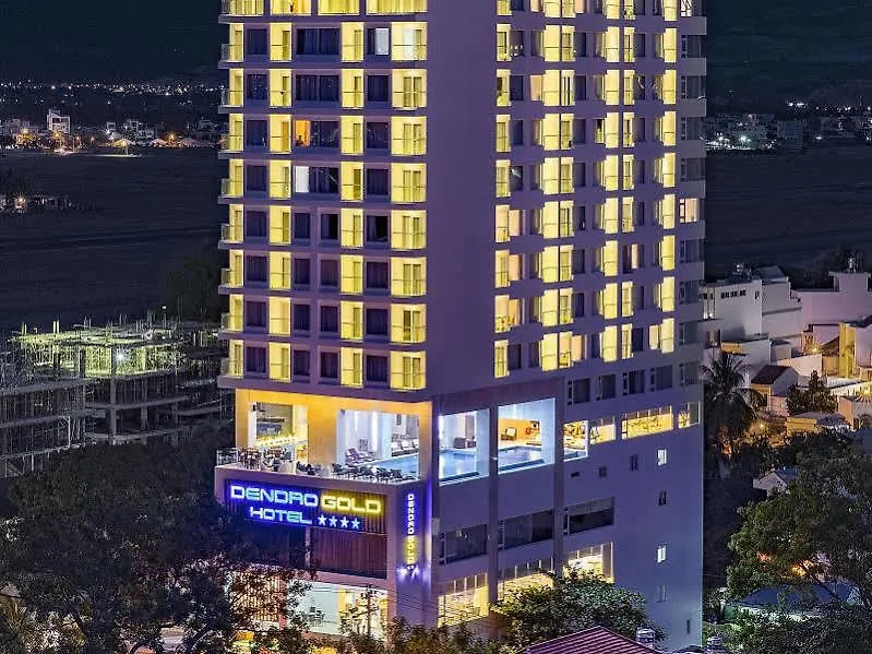 ****  Dendro Gold Hotel Nha Trang Vietnam