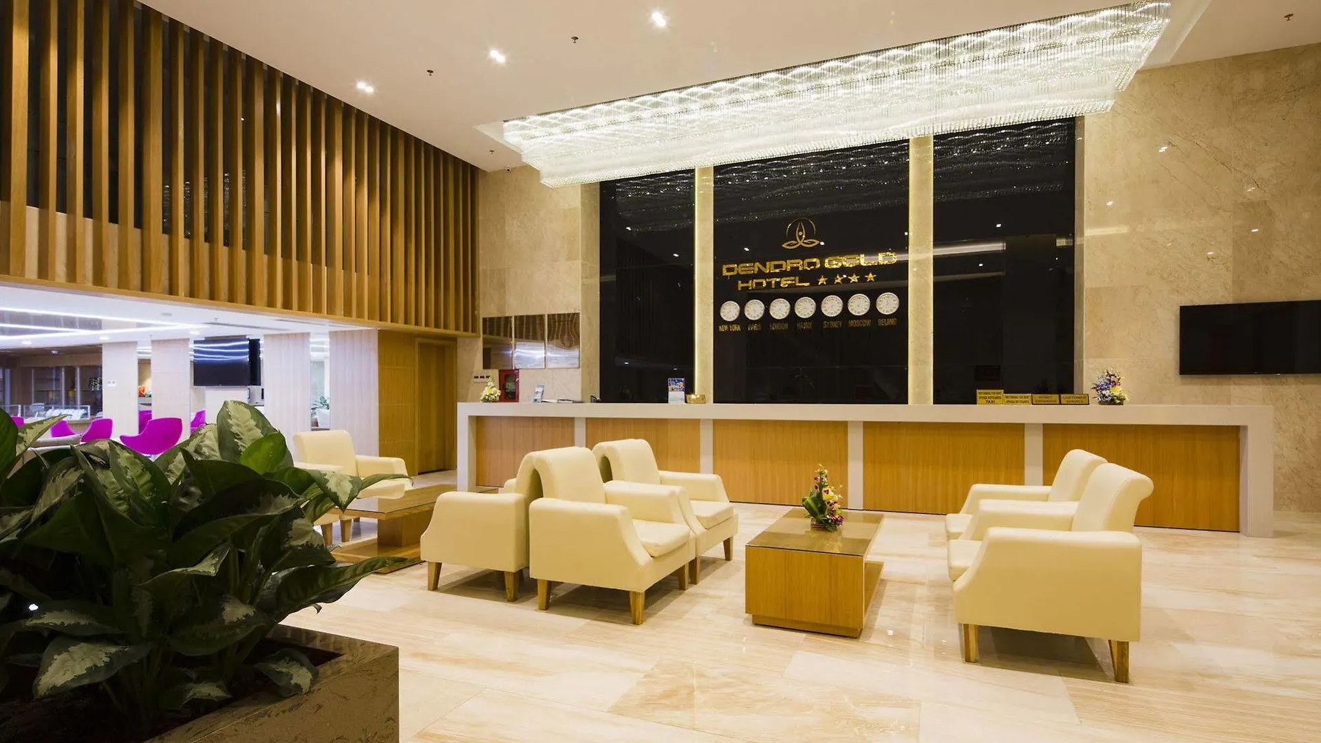 Dendro Gold Hotel Nha Trang