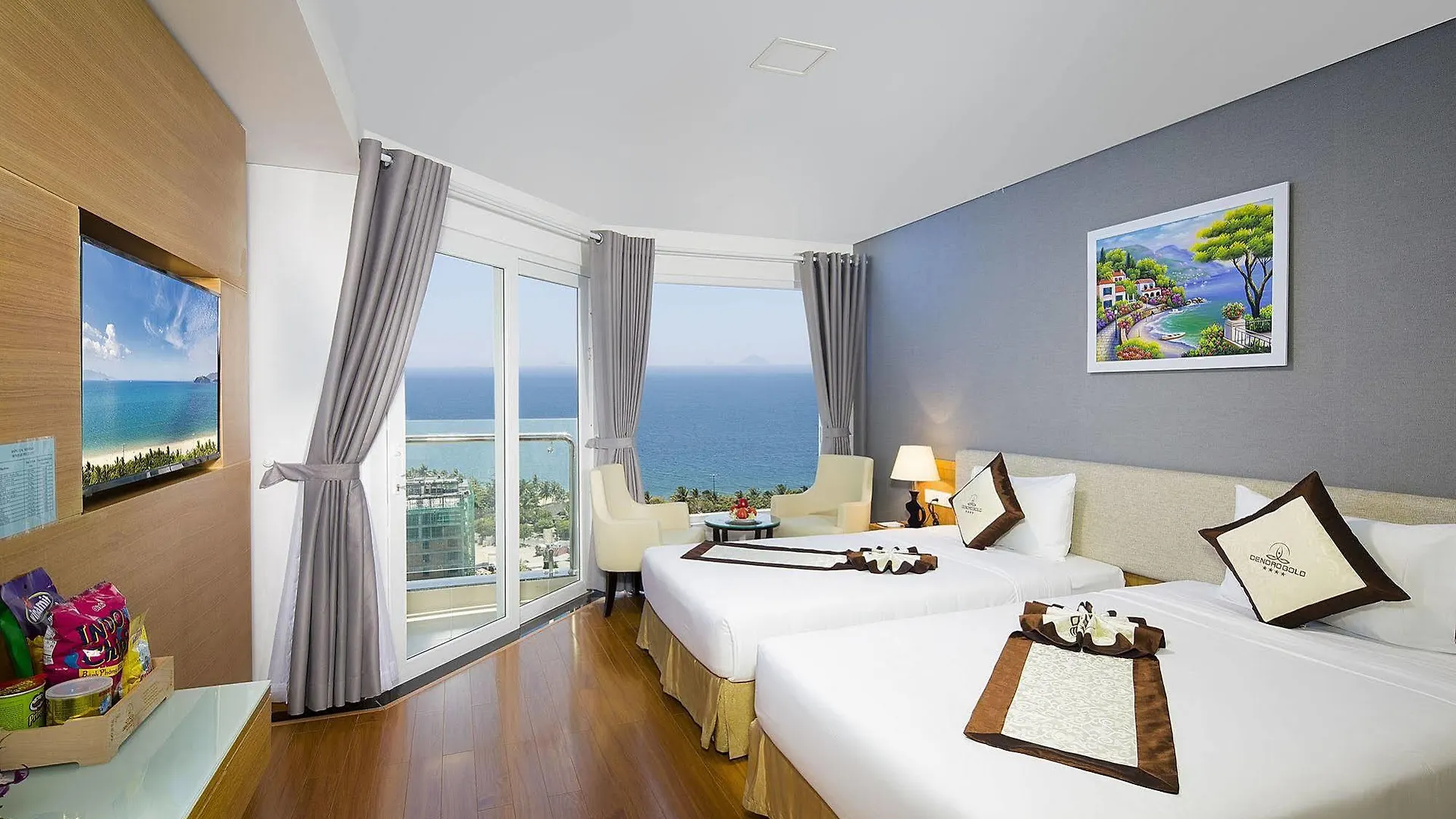 Dendro Gold Hotel Nha Trang