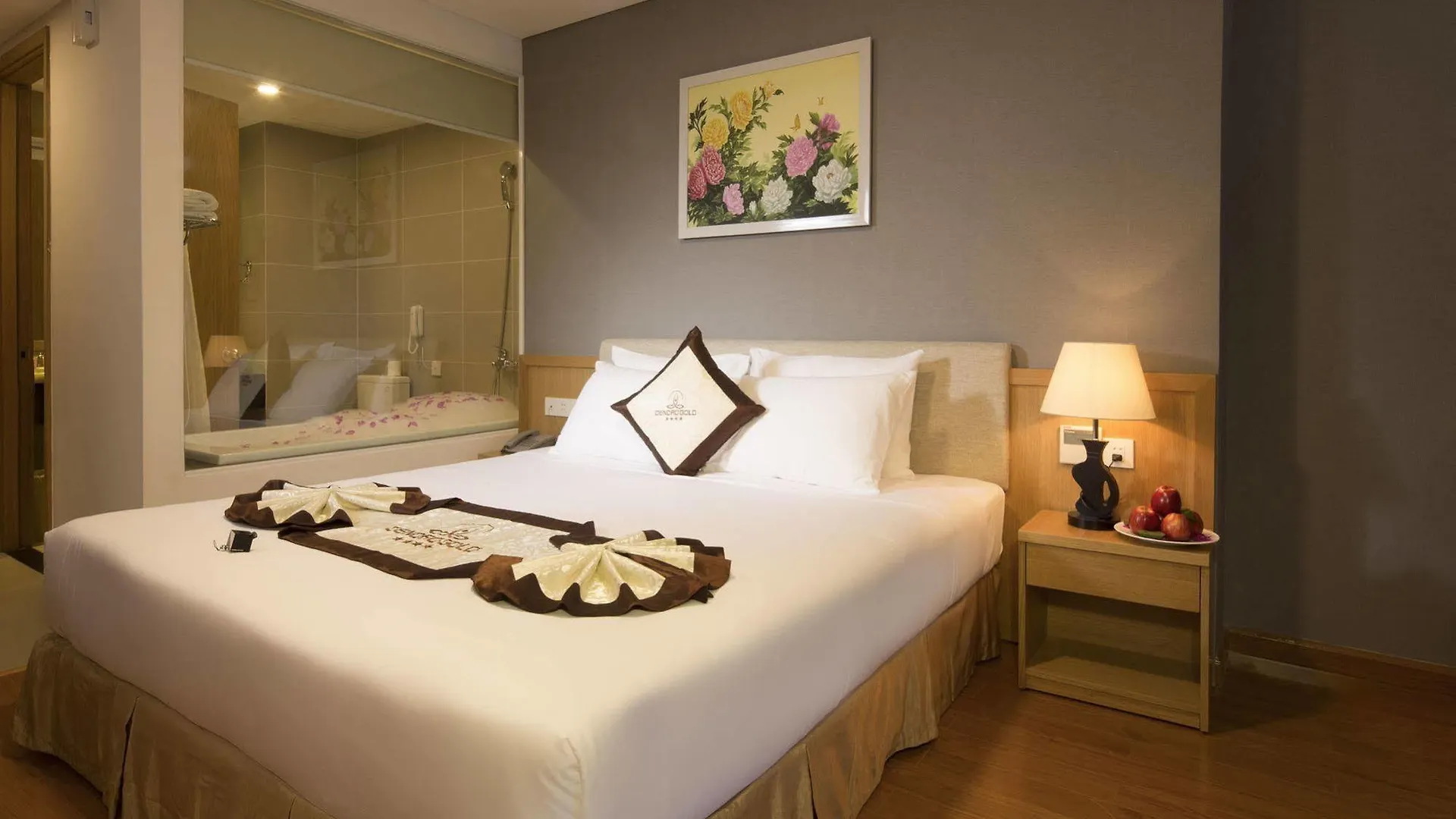 Dendro Gold Hotel Nha Trang