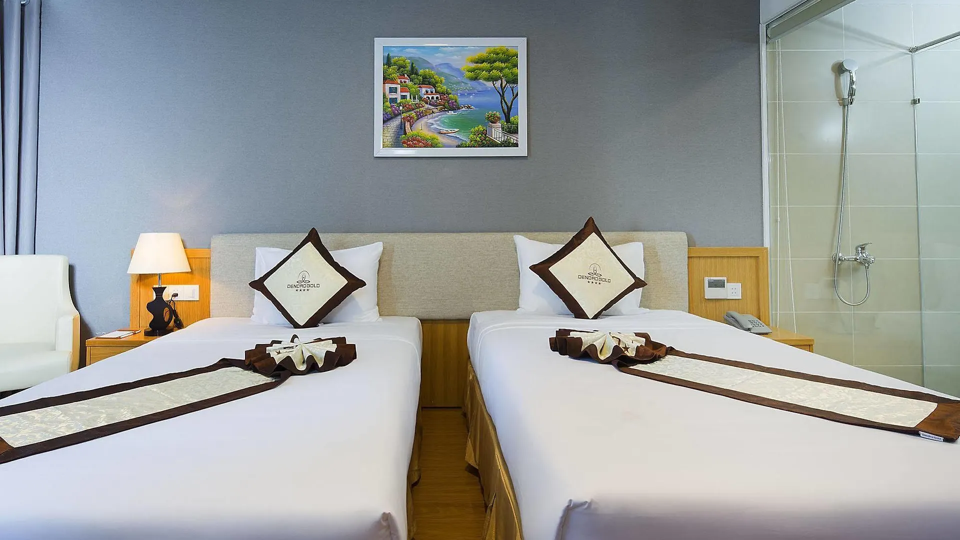 Dendro Gold Hotel Nha Trang