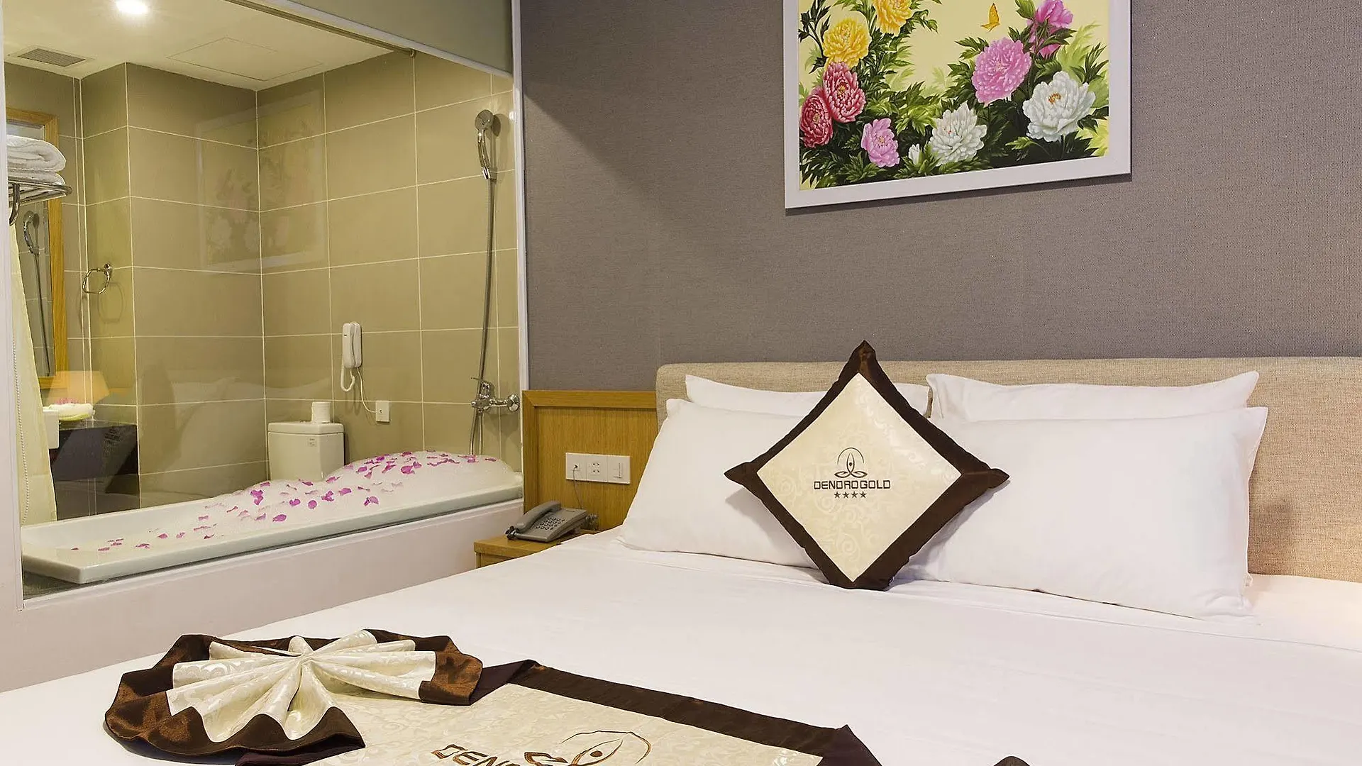 Dendro Gold Hotel Nha Trang