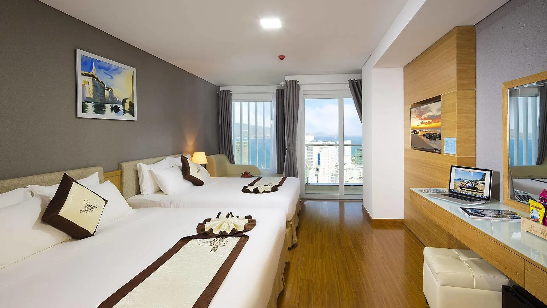Dendro Gold Hotel Nha Trang 4*,  Vietnam