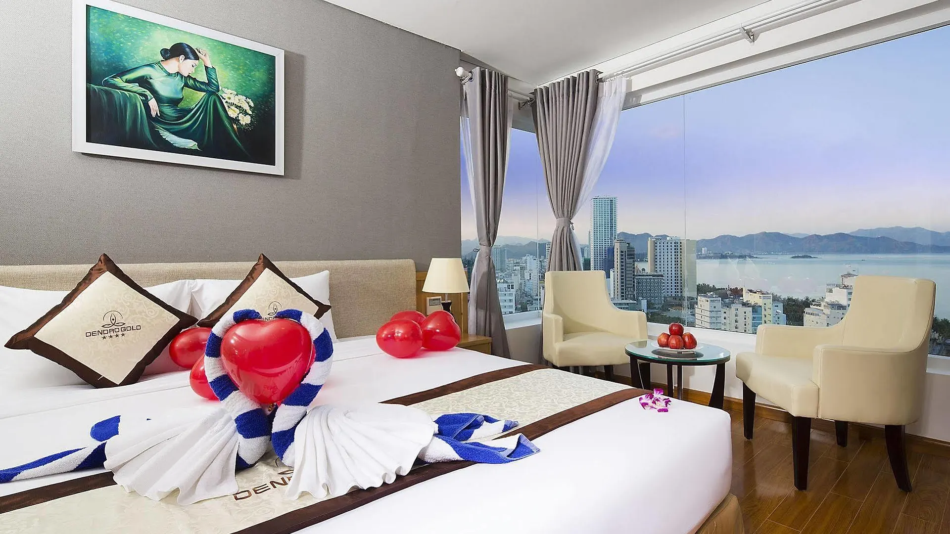 Dendro Gold Hotel Nha Trang 4*,