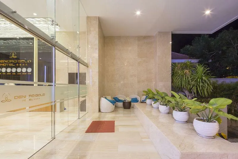 Dendro Gold Hotel Nha Trang Vietnam