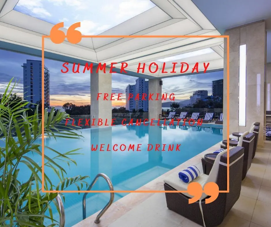 ****  Dendro Gold Hotel Nha Trang Vietnam