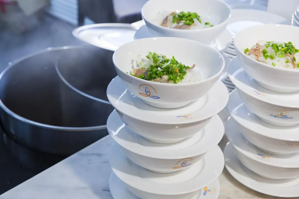 Dendro Gold Hotel Nha Trang