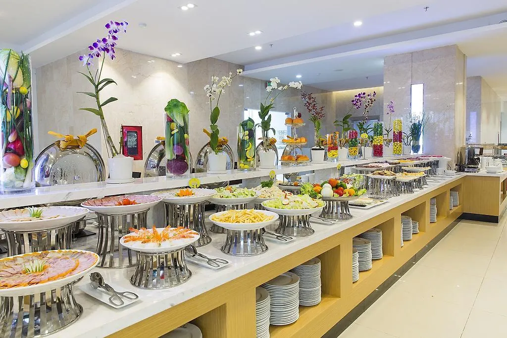 Dendro Gold Hotel Nha Trang Vietnam