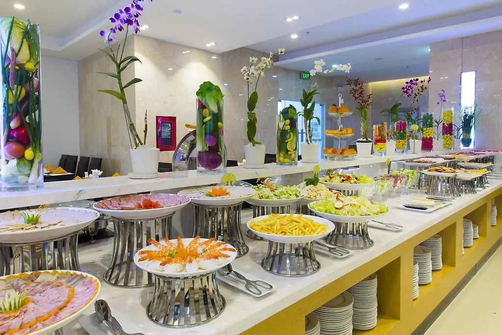 Dendro Gold Hotel Nha Trang