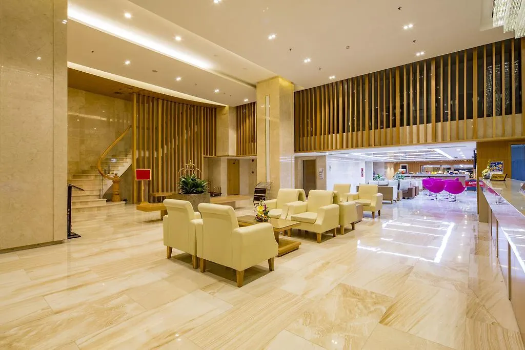Dendro Gold Hotel Nha Trang 4*,  Vietnam