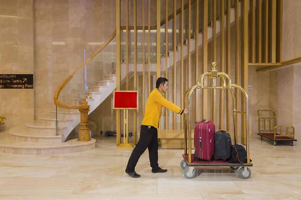 Dendro Gold Hotel Nha Trang