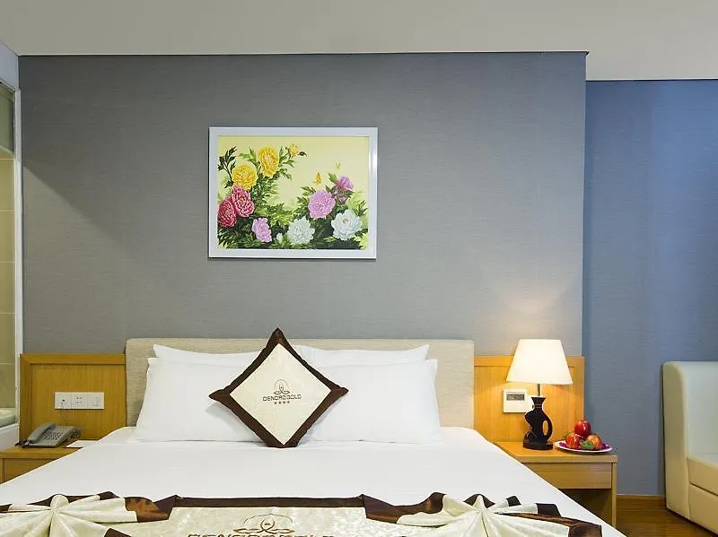 Dendro Gold Hotel Nha Trang