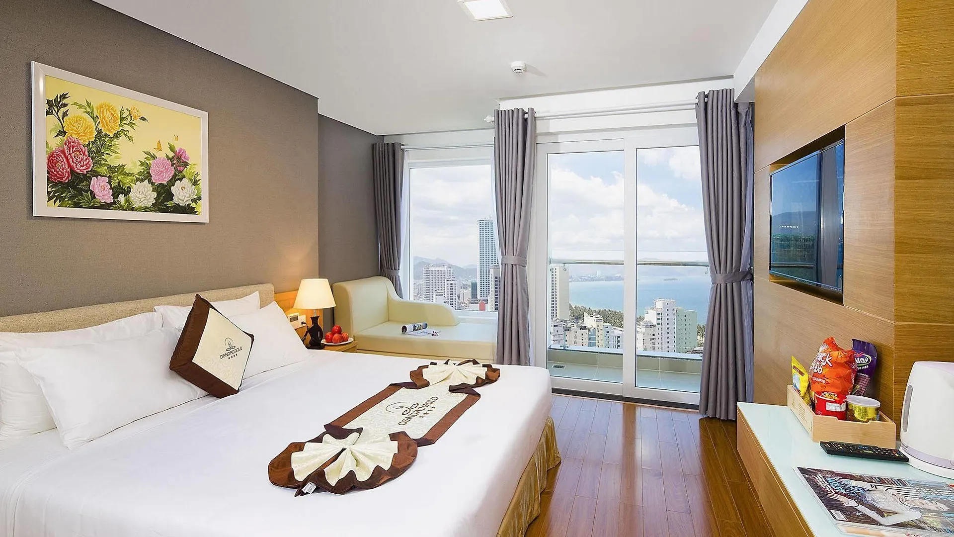 Dendro Gold Hotel Nha Trang 4*,  Vietnam