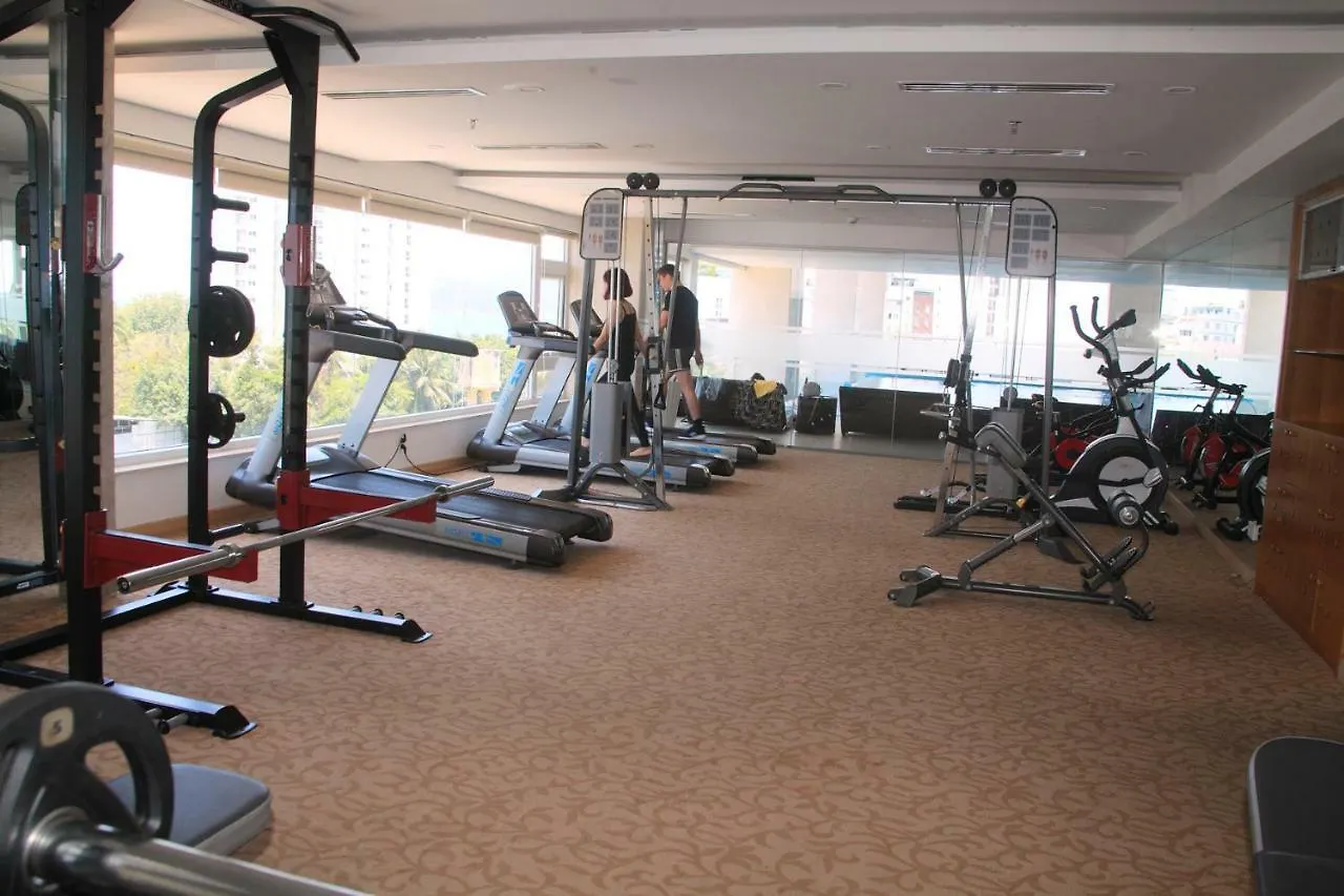 Dendro Gold Hotel Nha Trang Vietnam
