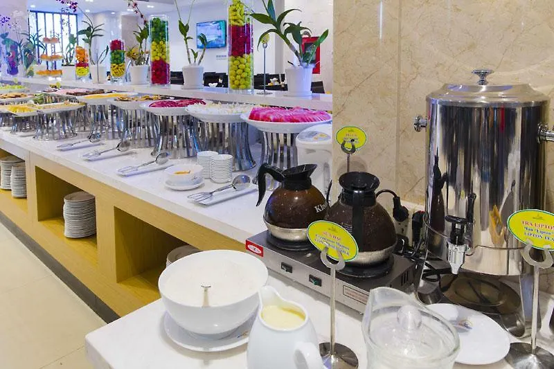 Dendro Gold Hotel Nha Trang