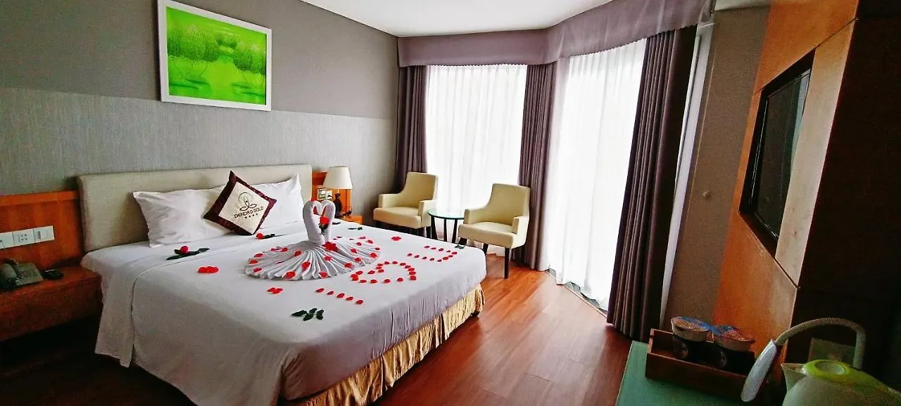 ****  Dendro Gold Hotel Nha Trang Wietnam