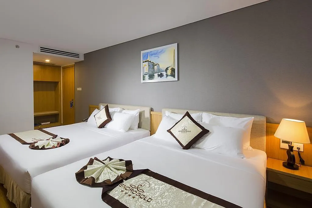 Dendro Gold Hotel Nha Trang 4*,  Wietnam
