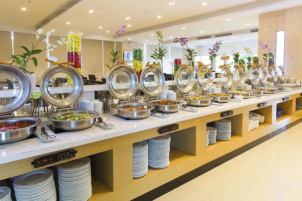 Dendro Gold Hotel Nha Trang Wietnam