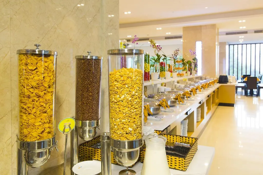****  Dendro Gold Hotel Nha Trang Wietnam