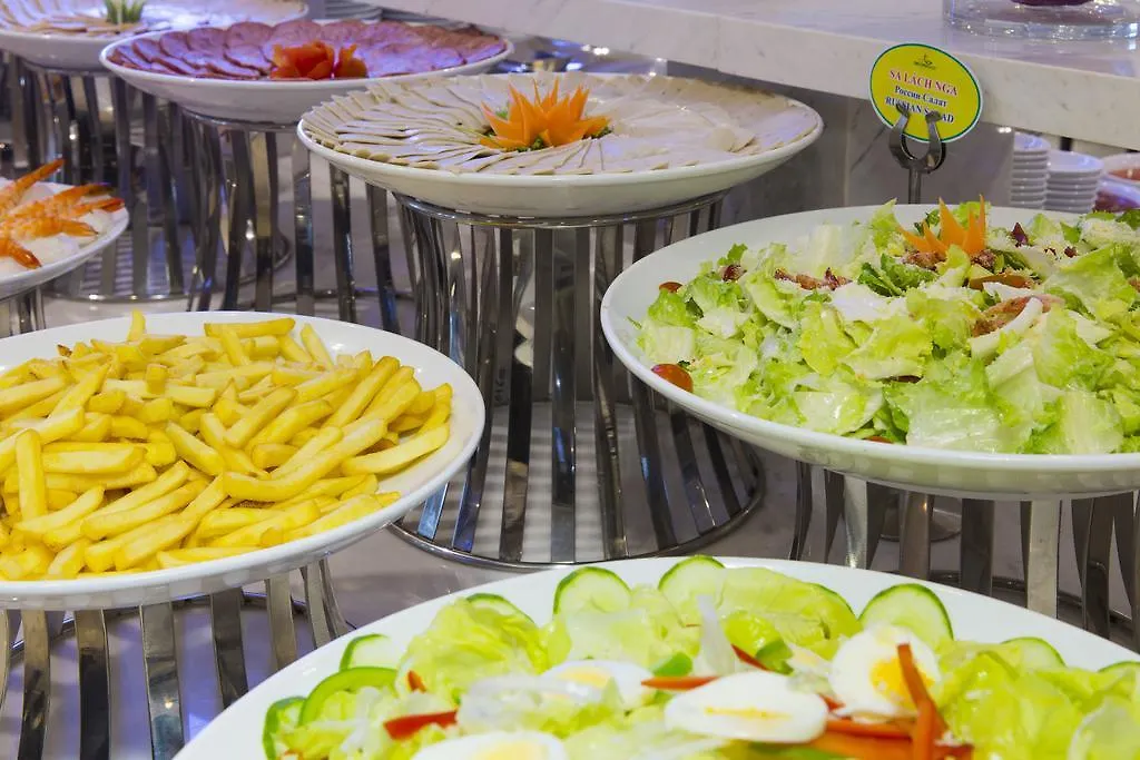 Dendro Gold Hotel Nha Trang Wietnam