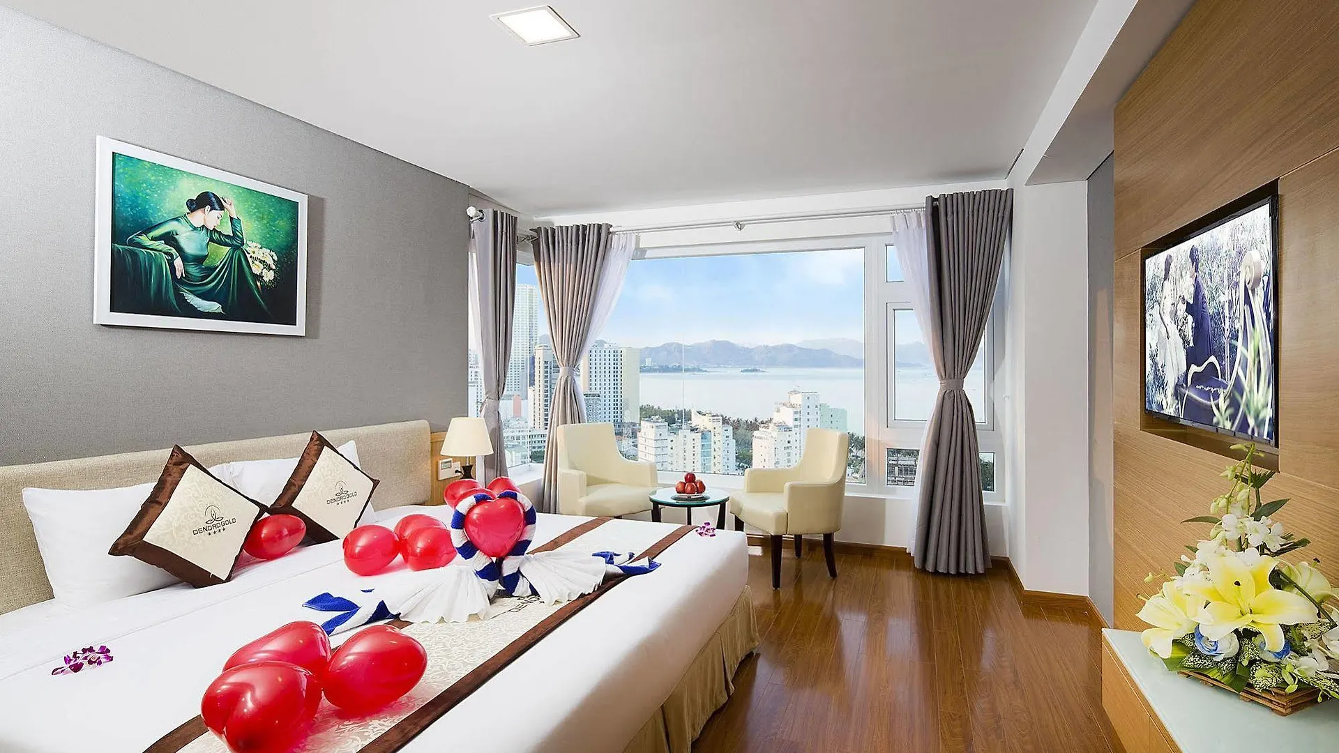 Dendro Gold Hotel Nha Trang